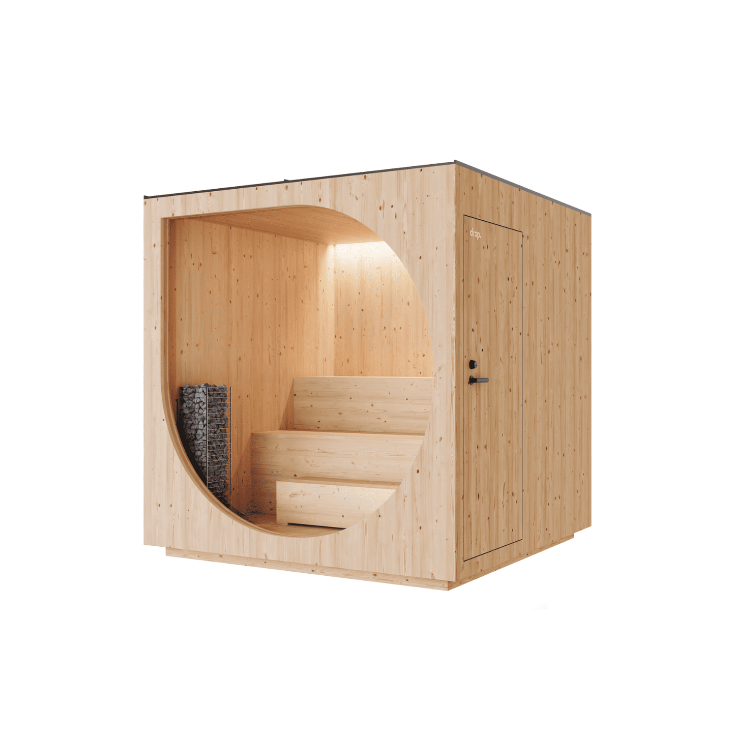 Drop Sauna