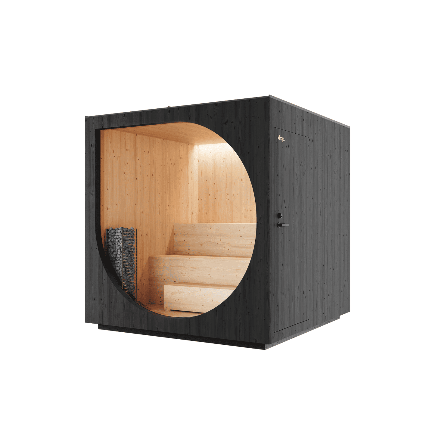 Drop Sauna