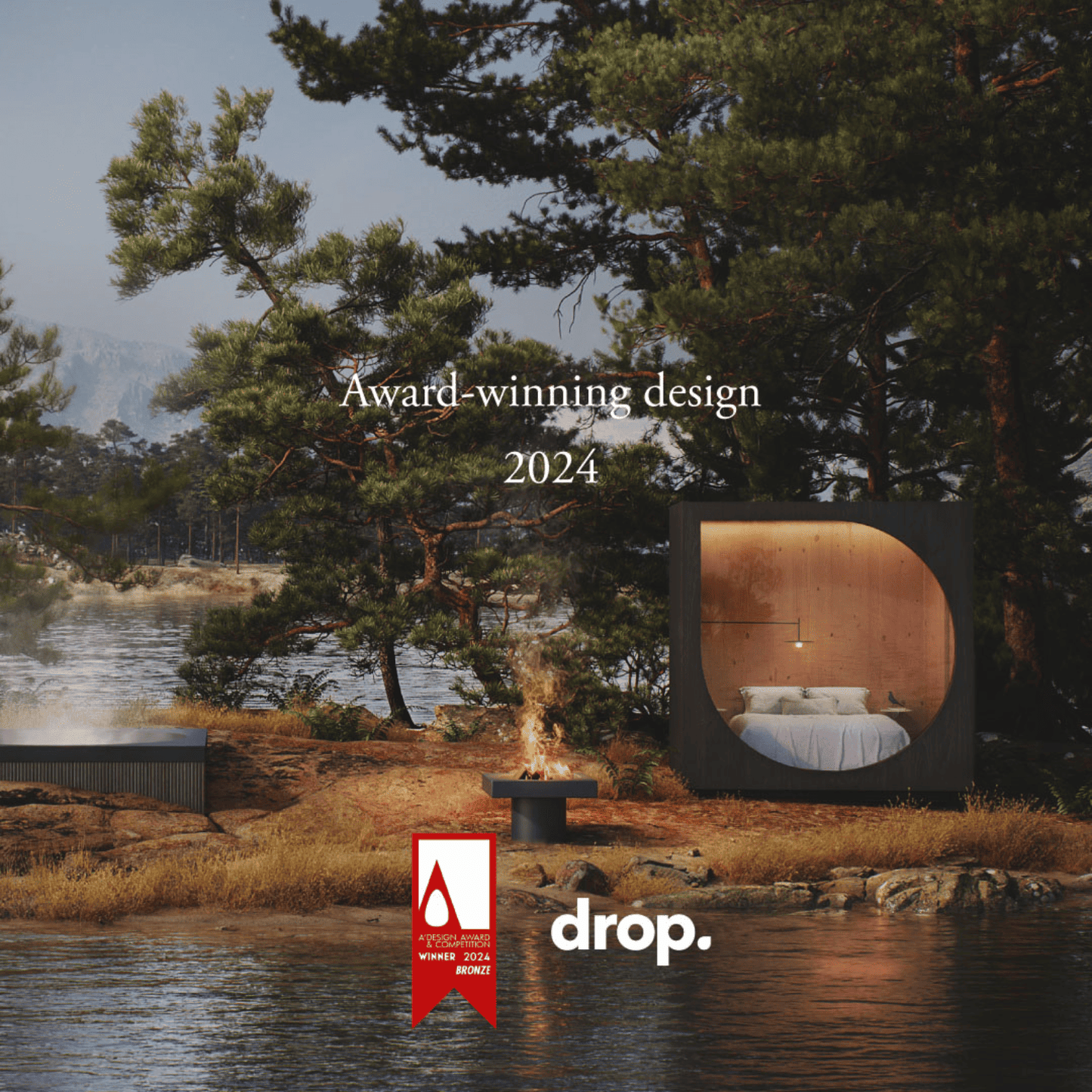 Drop Lodge