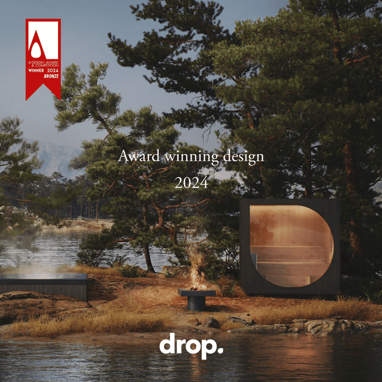 Drop Sauna