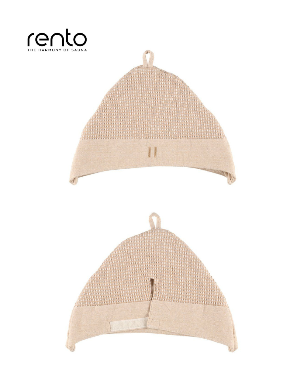 Sauna hat | beige