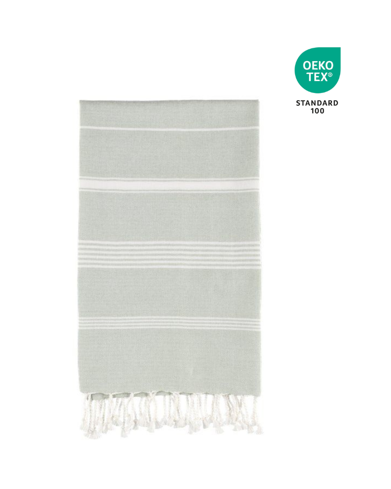 Hamam towel, mint