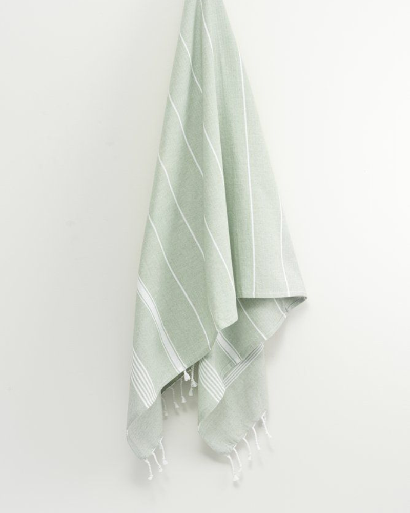 Hamam towel, mint