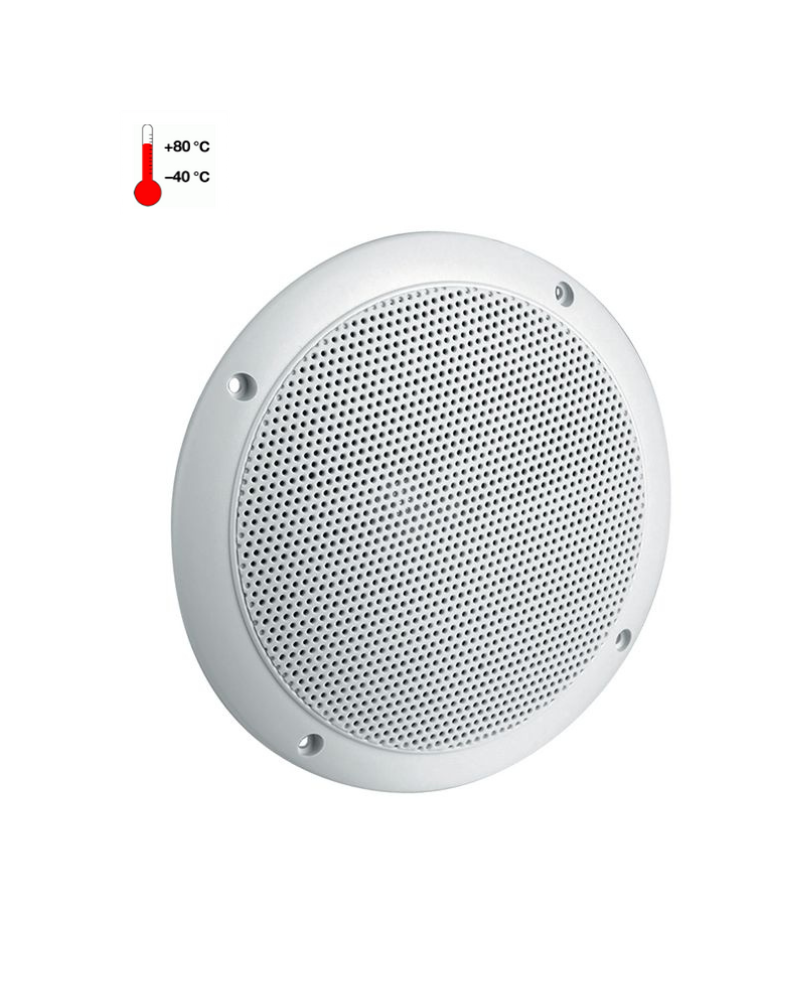 Speaker for music | white