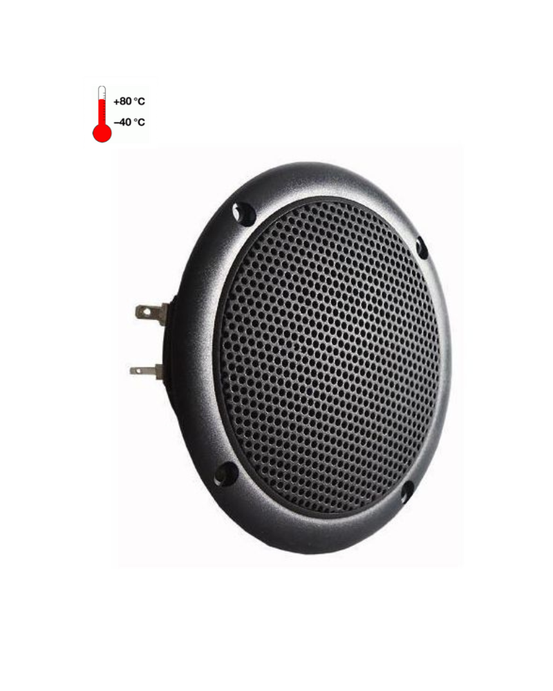 Speaker for music | black