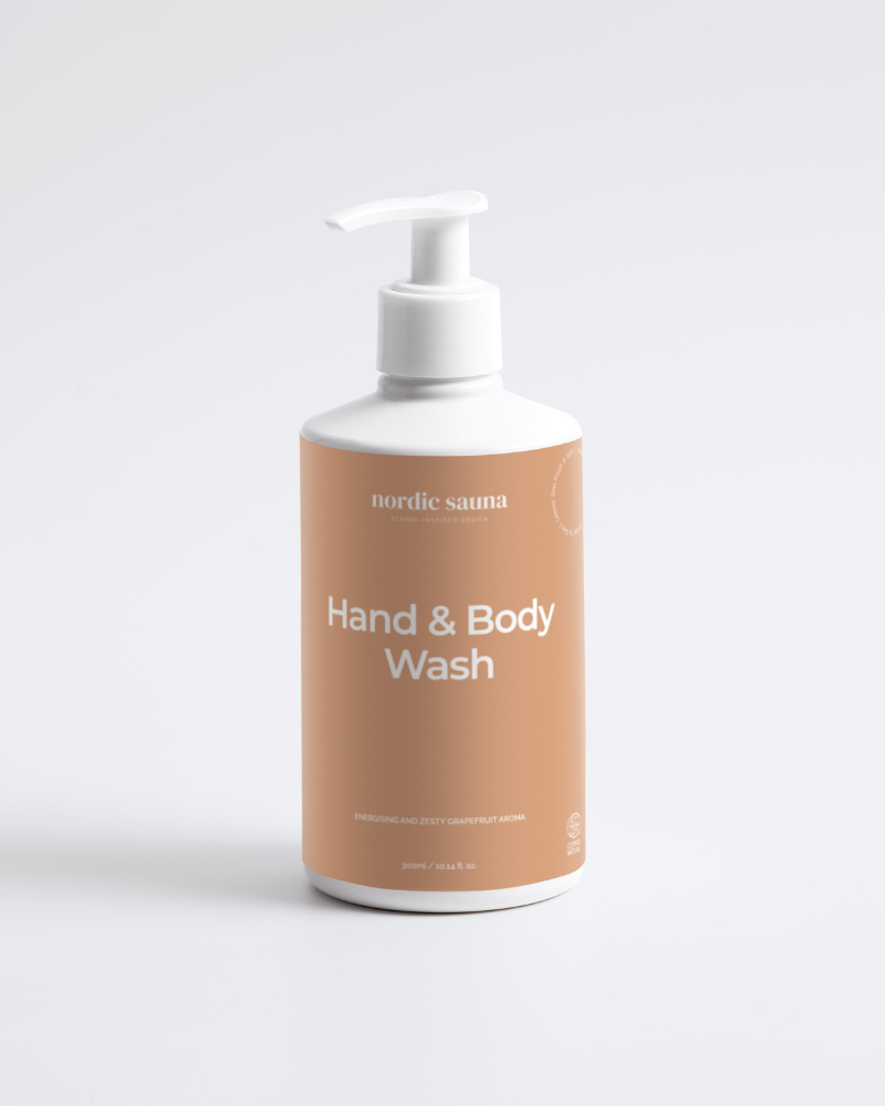 Hand & body wash | grapefruit