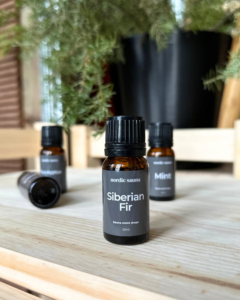 Essential oil | Siberian fir